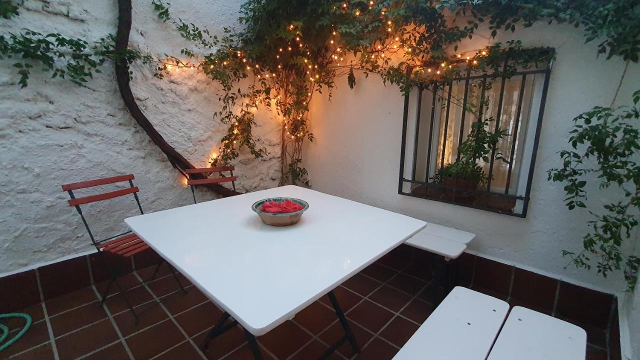 Casa Bambu Apartment Granada Exterior photo