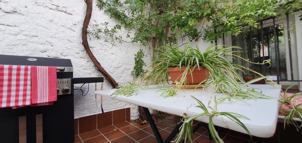 Casa Bambu Apartment Granada Exterior photo
