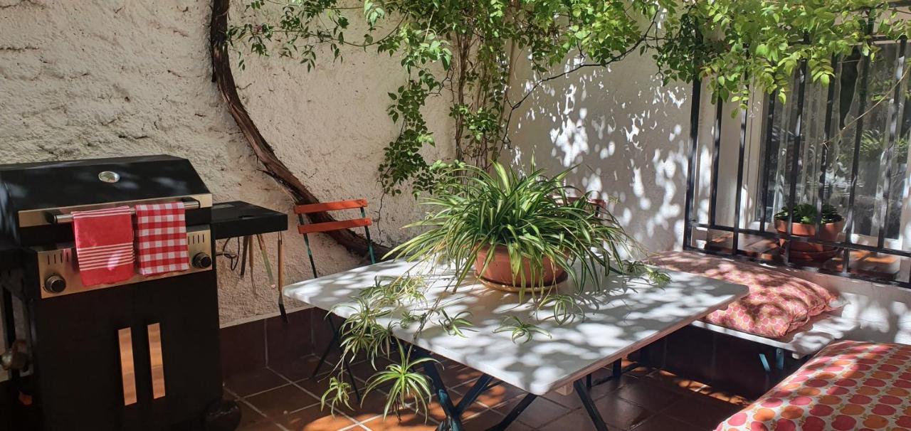 Casa Bambu Apartment Granada Exterior photo