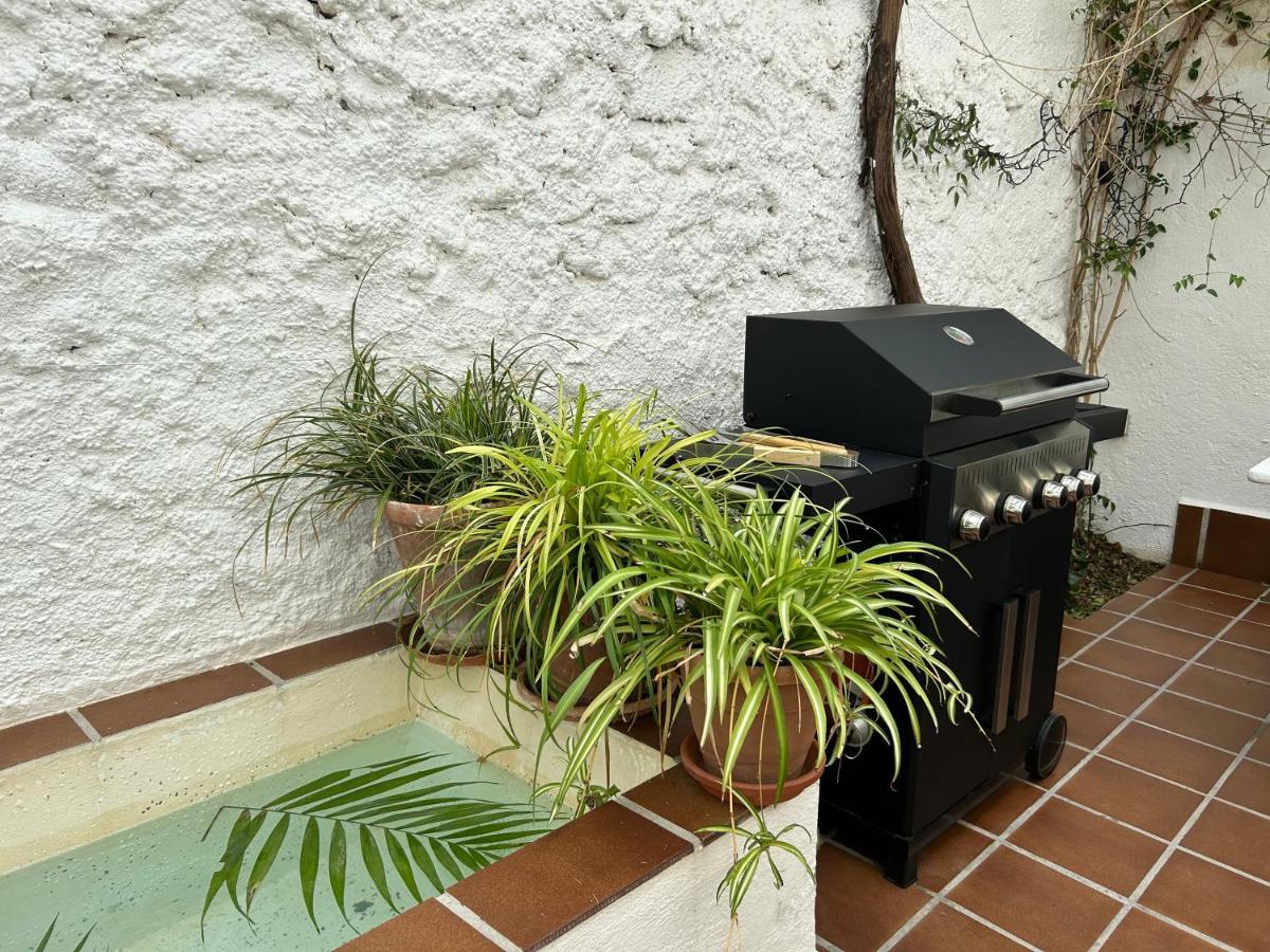 Casa Bambu Apartment Granada Exterior photo